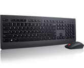Lenovo Professional Wireless Keyboard and Mouse Combo